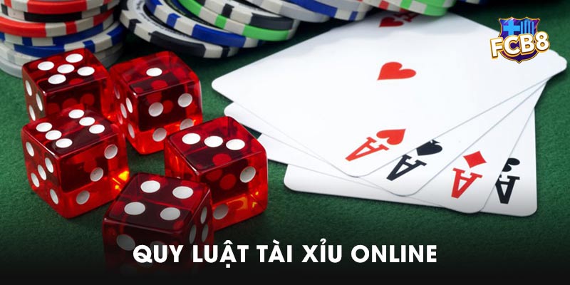 quy luật tài xỉu online